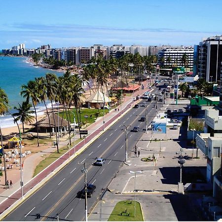 דירות Apartamento Beira Mar Maceio Ll מראה חיצוני תמונה