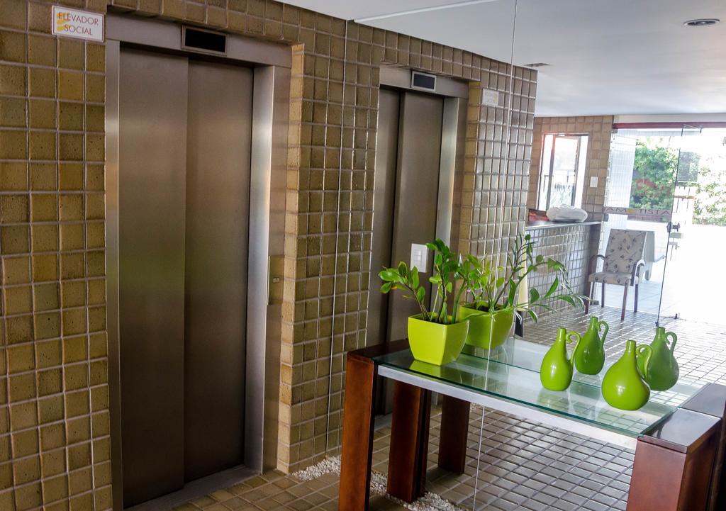 דירות Apartamento Beira Mar Maceio Ll חדר תמונה