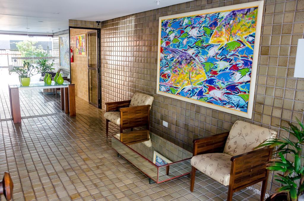 דירות Apartamento Beira Mar Maceio Ll חדר תמונה