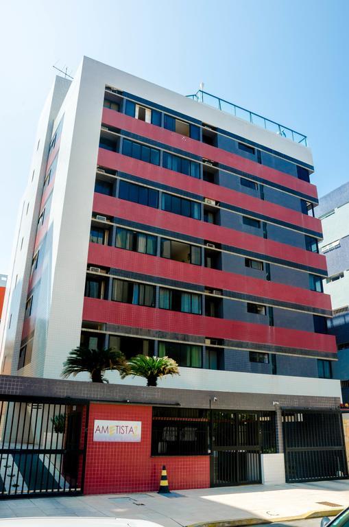 דירות Apartamento Beira Mar Maceio Ll חדר תמונה