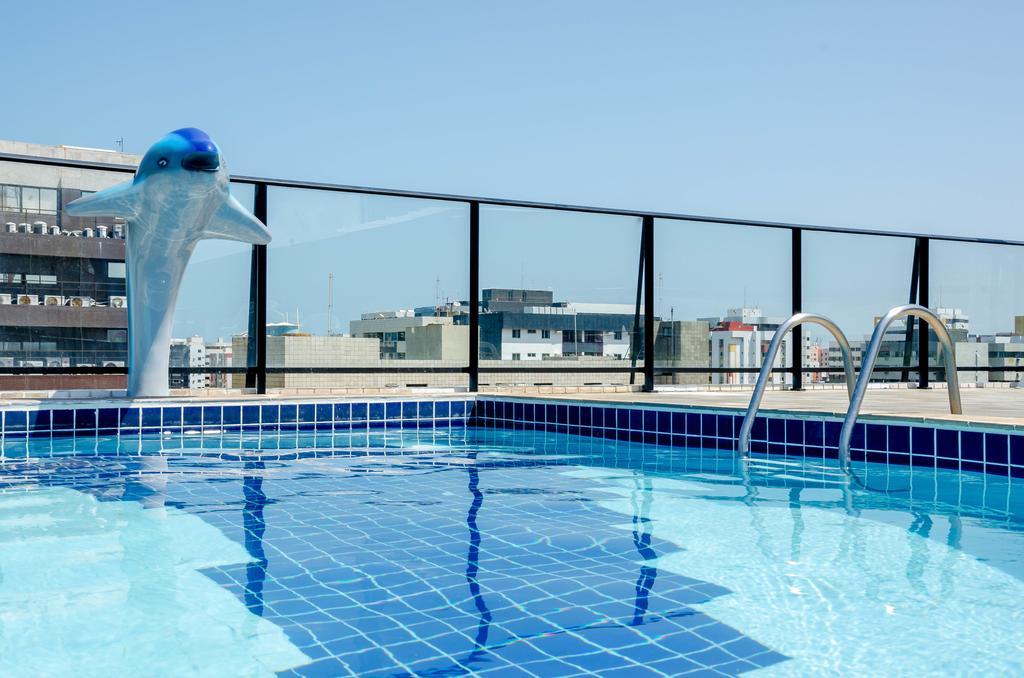 דירות Apartamento Beira Mar Maceio Ll חדר תמונה