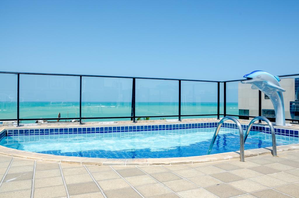 דירות Apartamento Beira Mar Maceio Ll חדר תמונה