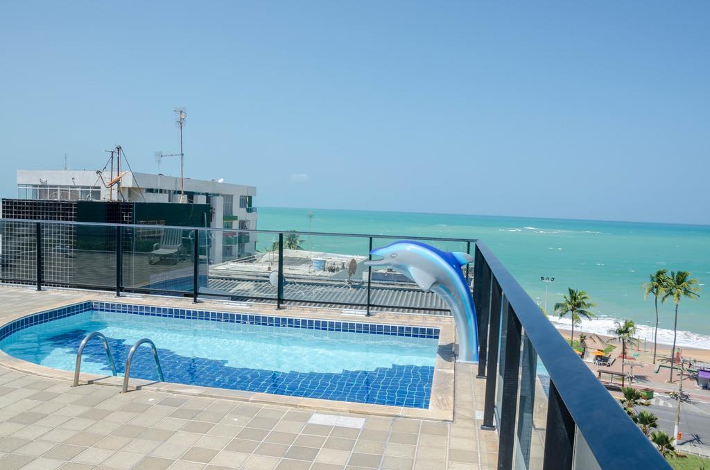 דירות Apartamento Beira Mar Maceio Ll חדר תמונה
