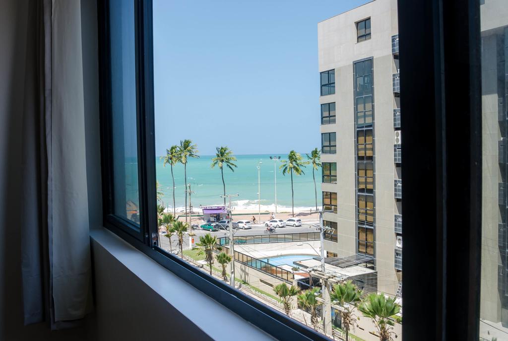 דירות Apartamento Beira Mar Maceio Ll חדר תמונה