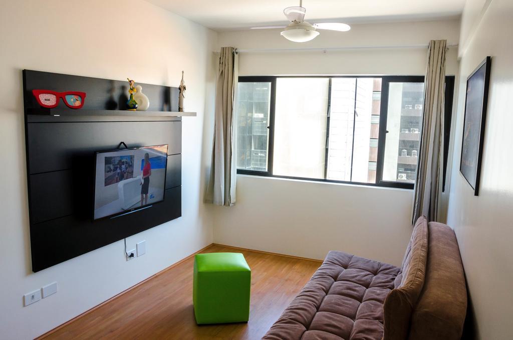 דירות Apartamento Beira Mar Maceio Ll חדר תמונה