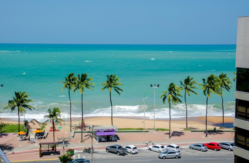 דירות Apartamento Beira Mar Maceio Ll חדר תמונה