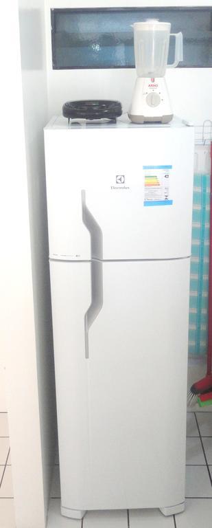 דירות Apartamento Beira Mar Maceio Ll מראה חיצוני תמונה