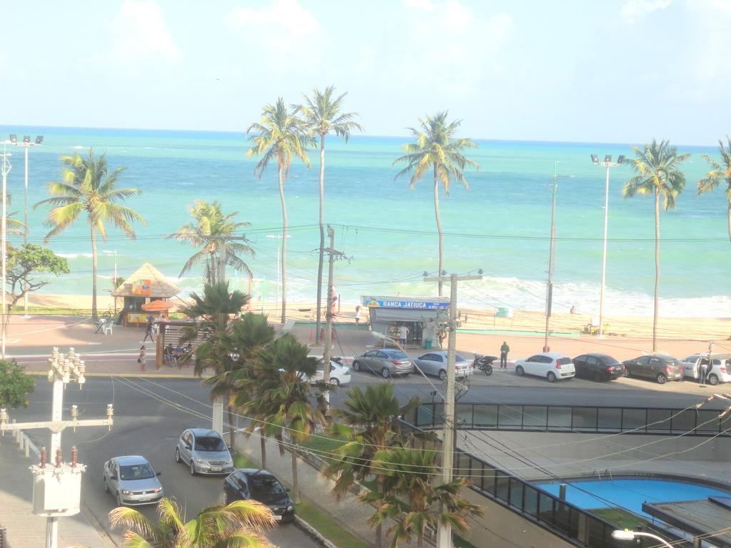 דירות Apartamento Beira Mar Maceio Ll מראה חיצוני תמונה